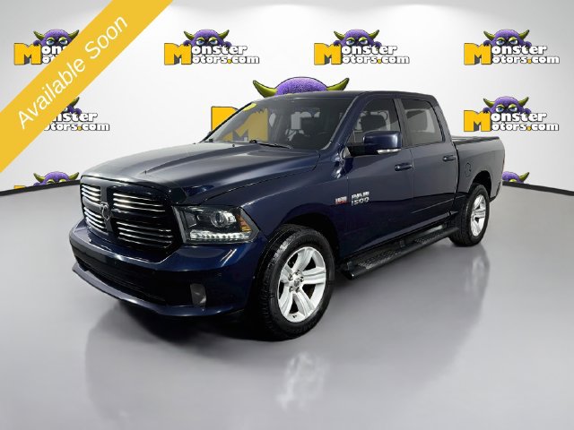 Used 2014 RAM 1500 Sport w/ Sport Premium Group