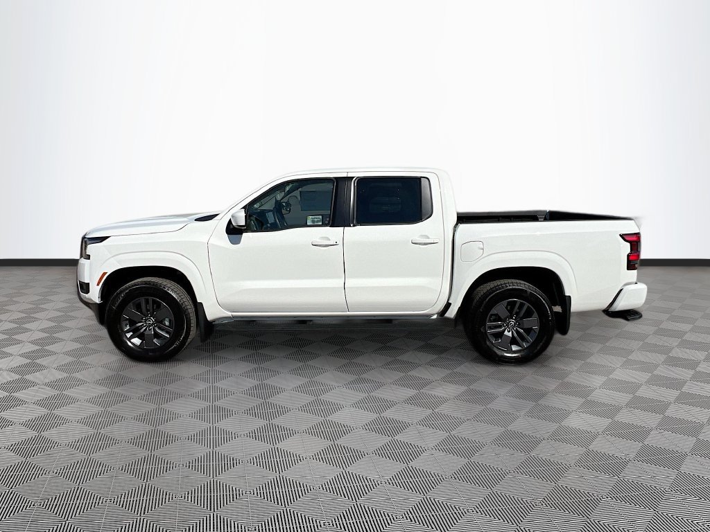 New 2026 Nissan Frontier SV w/ Tow Package AWD/4WD image 4