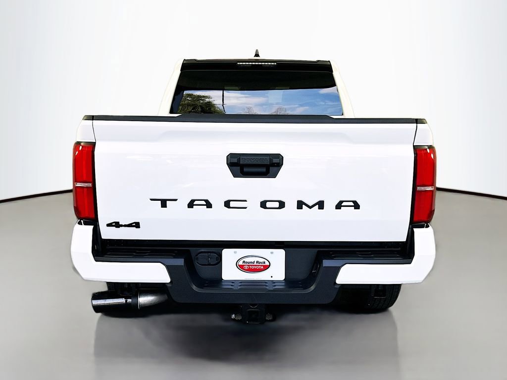Certified 2026 Toyota Tacoma SR5 image 6