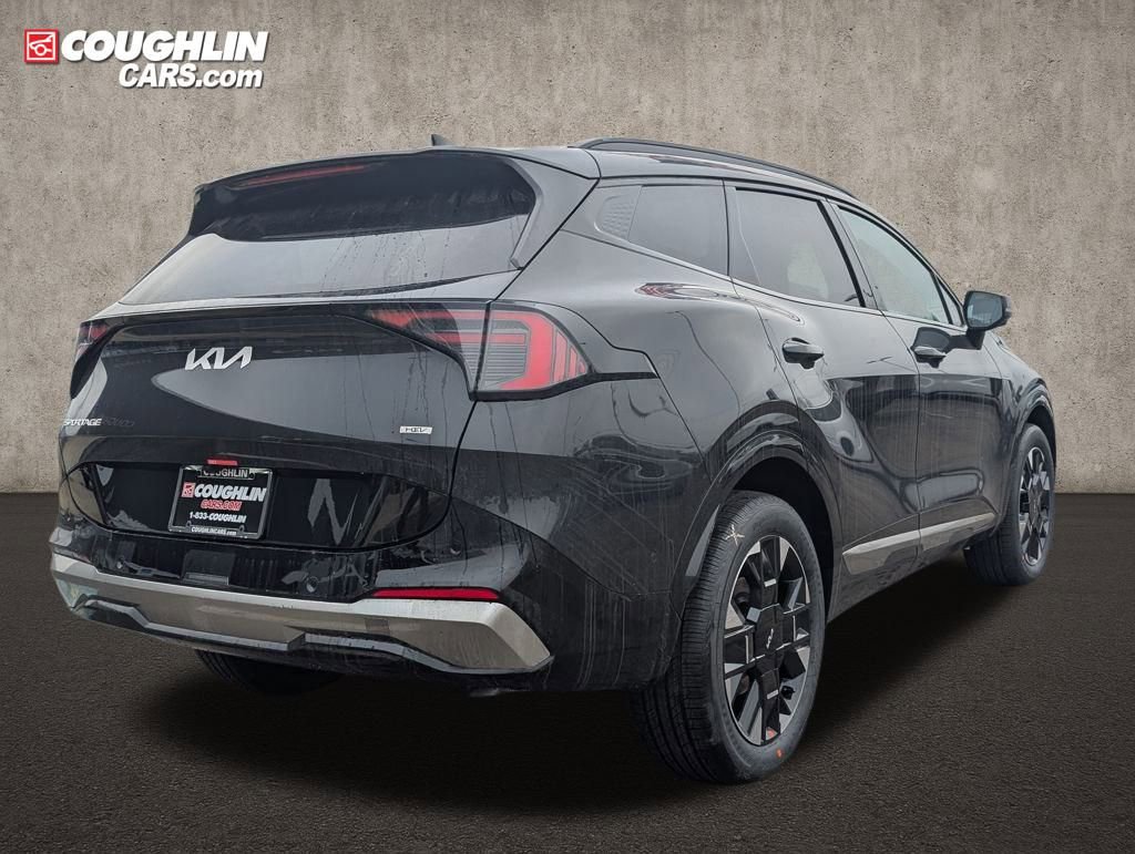 New 2026 Kia Sportage SX Prestige AWD/4WD image 7