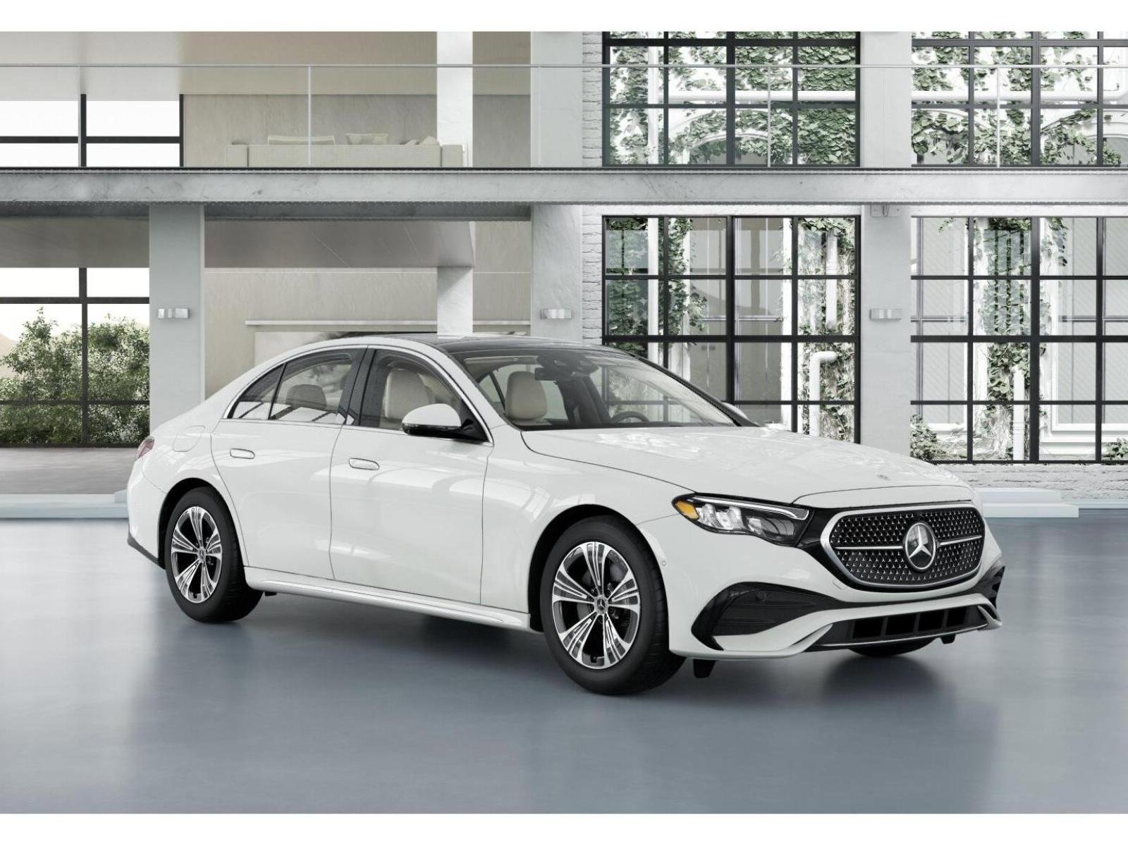 New 2026 Mercedes-Benz E 350 4MATIC Sedan image 11