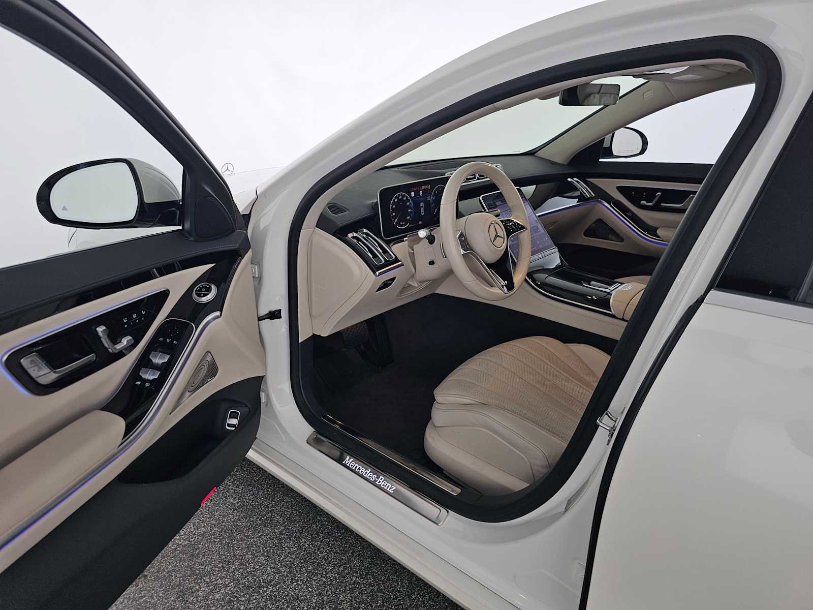 Used 2022 Mercedes-Benz S 500 4MATIC image 19