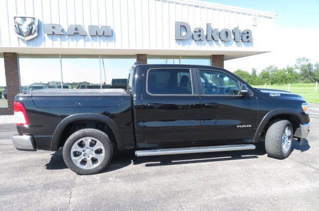 Used 2022 RAM 1500 Big Horn image 2