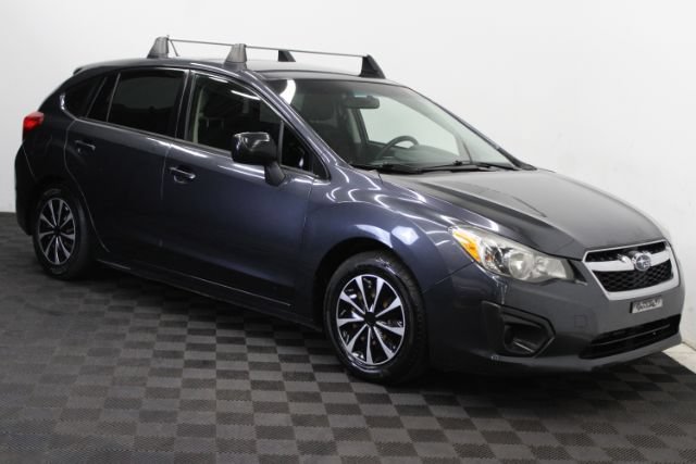 Used 2014 Subaru Impreza 2.0i