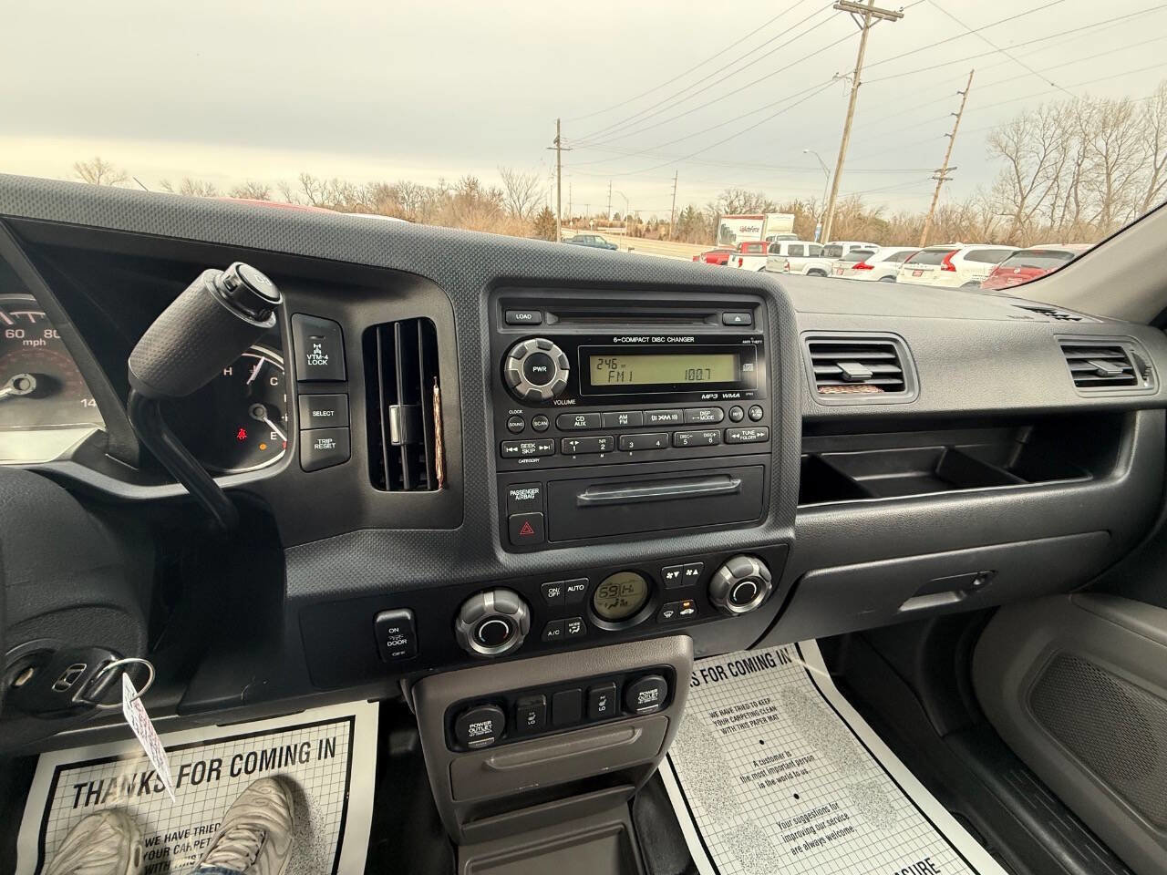 Used 2011 Honda Ridgeline RTL image 22