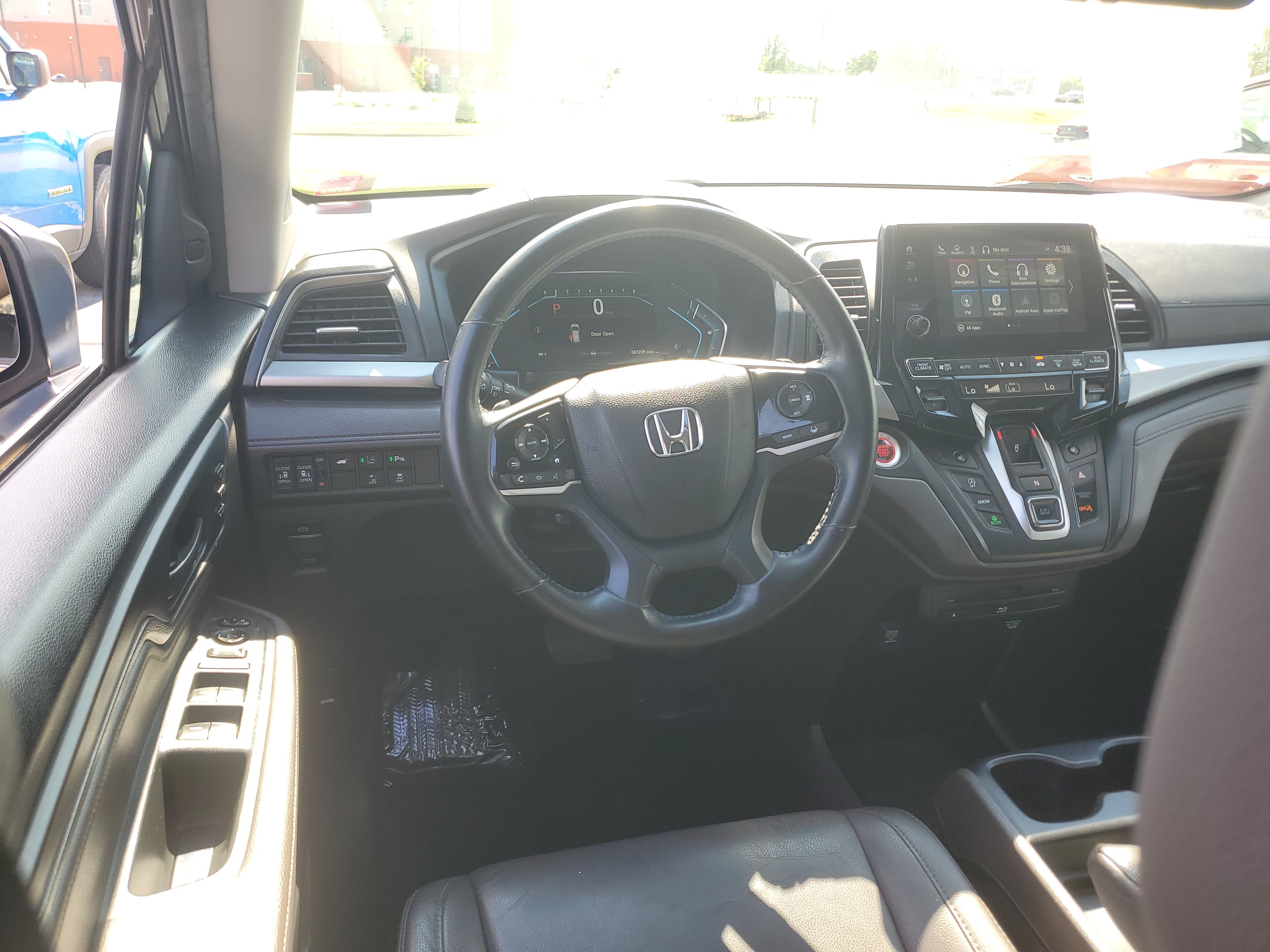 Used 2019 Honda Odyssey Touring image 11