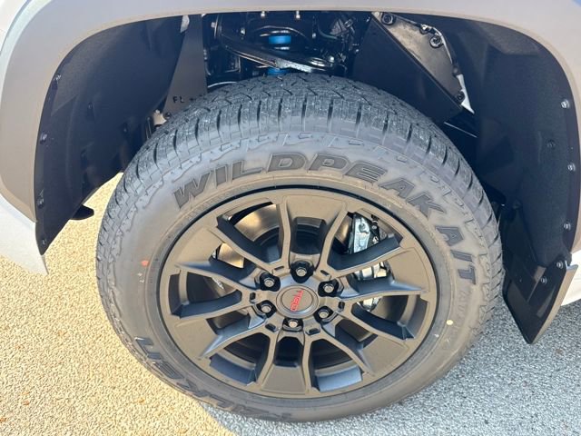 New 2026 Toyota Tundra Limited image 12
