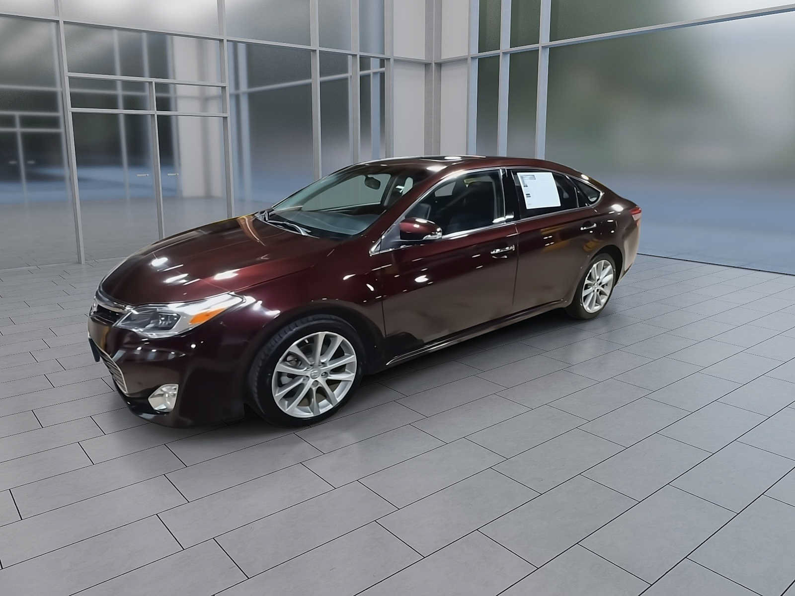 Used 2015 Toyota Avalon XLE Touring FWD image 4