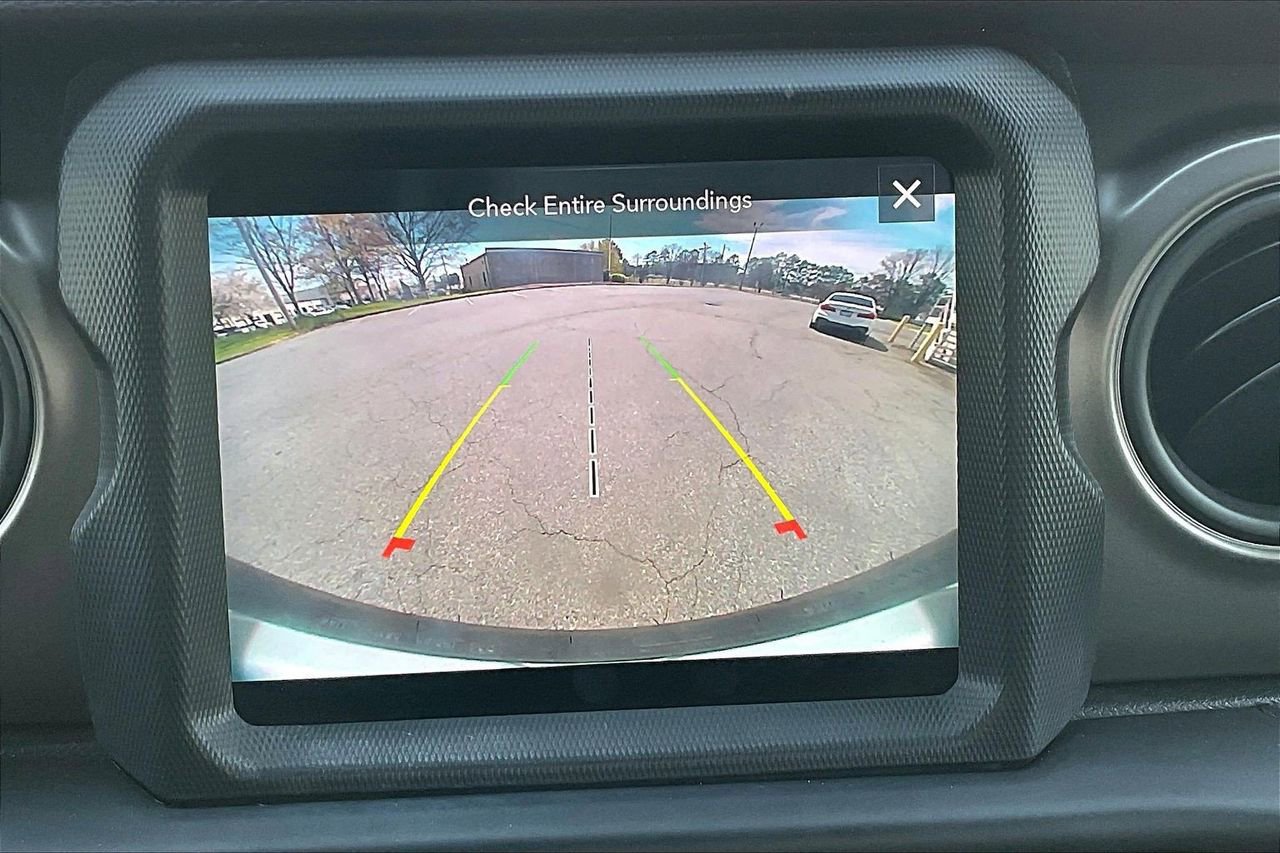 Certified 2022 Jeep Wrangler Sport S w/ Sun And Sound Package image 15