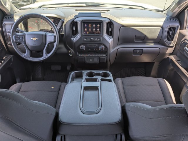 Used 2022 Chevrolet Silverado 1500 Custom RWD image 14