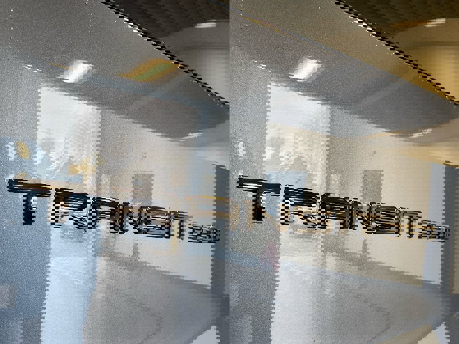 New 2026 Ford Transit 350 148 Medium Roof w/ Exterior Upgrade Package image 7