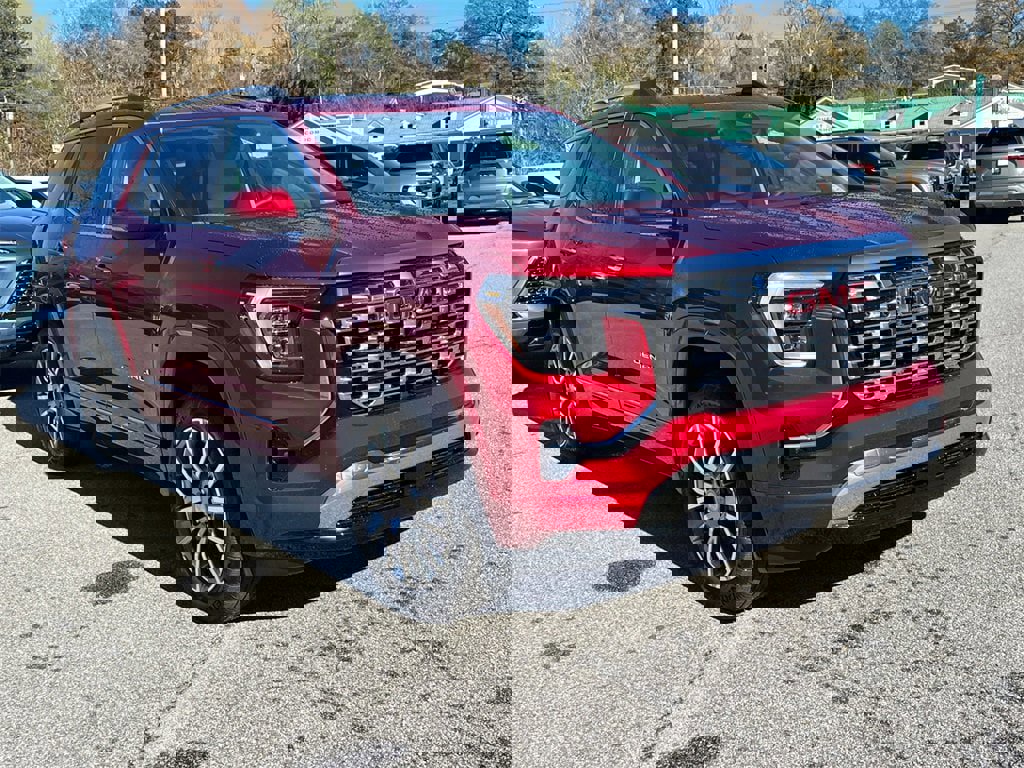 New 2026 GMC Terrain Denali image 4