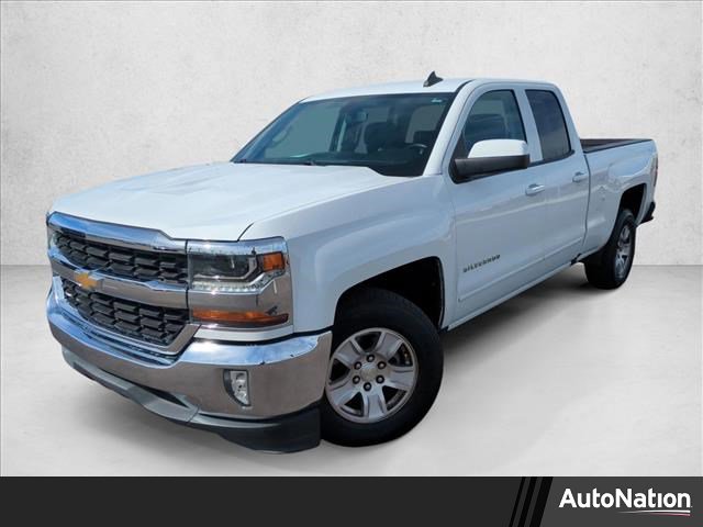 Used 2018 Chevrolet Silverado 1500 LT w/ All Star Edition image 1