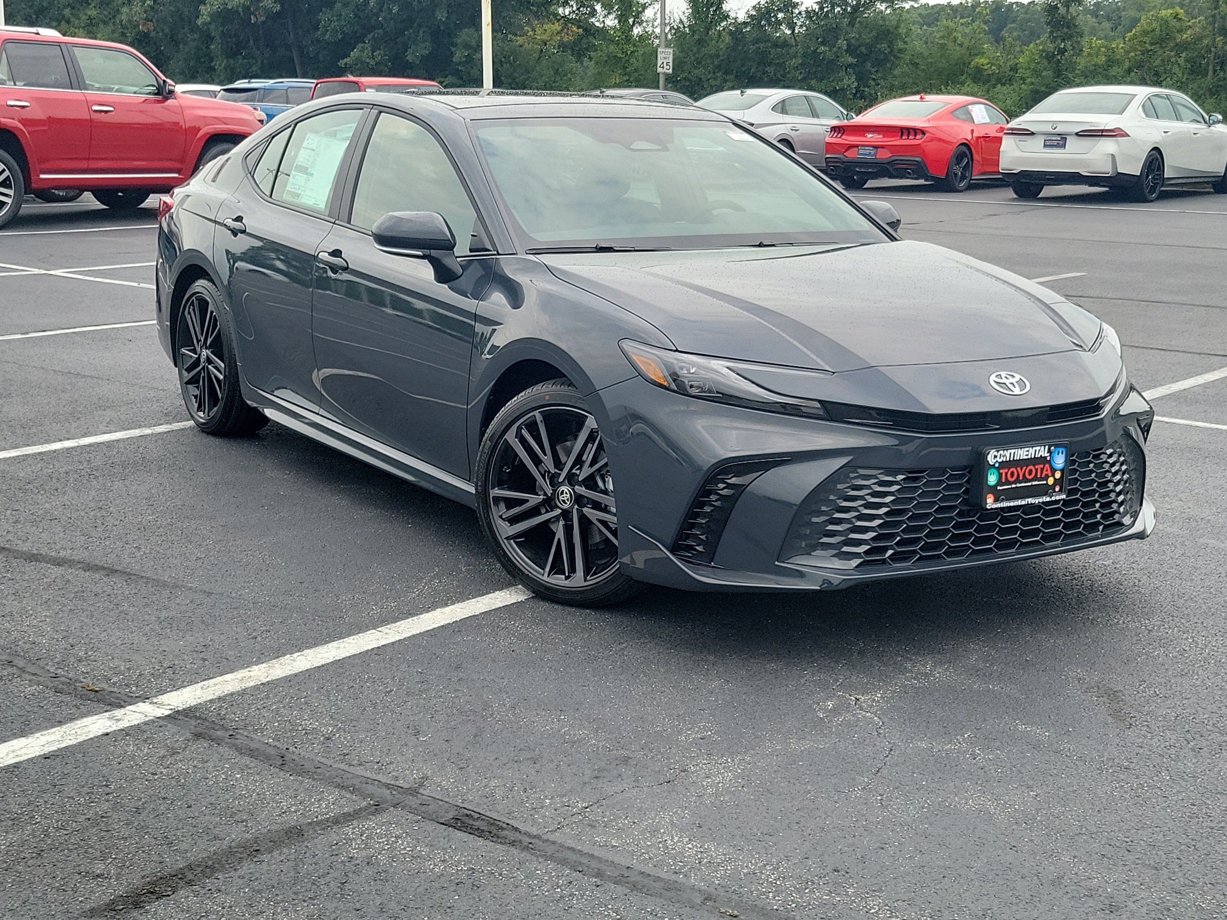 New 2026 Toyota Camry XSE w/ Premium Package AWD/4WD image 34
