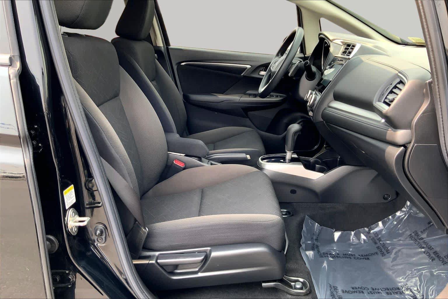 Used 2016 Honda Fit EX image 8