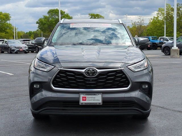 Certified 2020 Toyota Highlander Limited AWD/4WD image 4