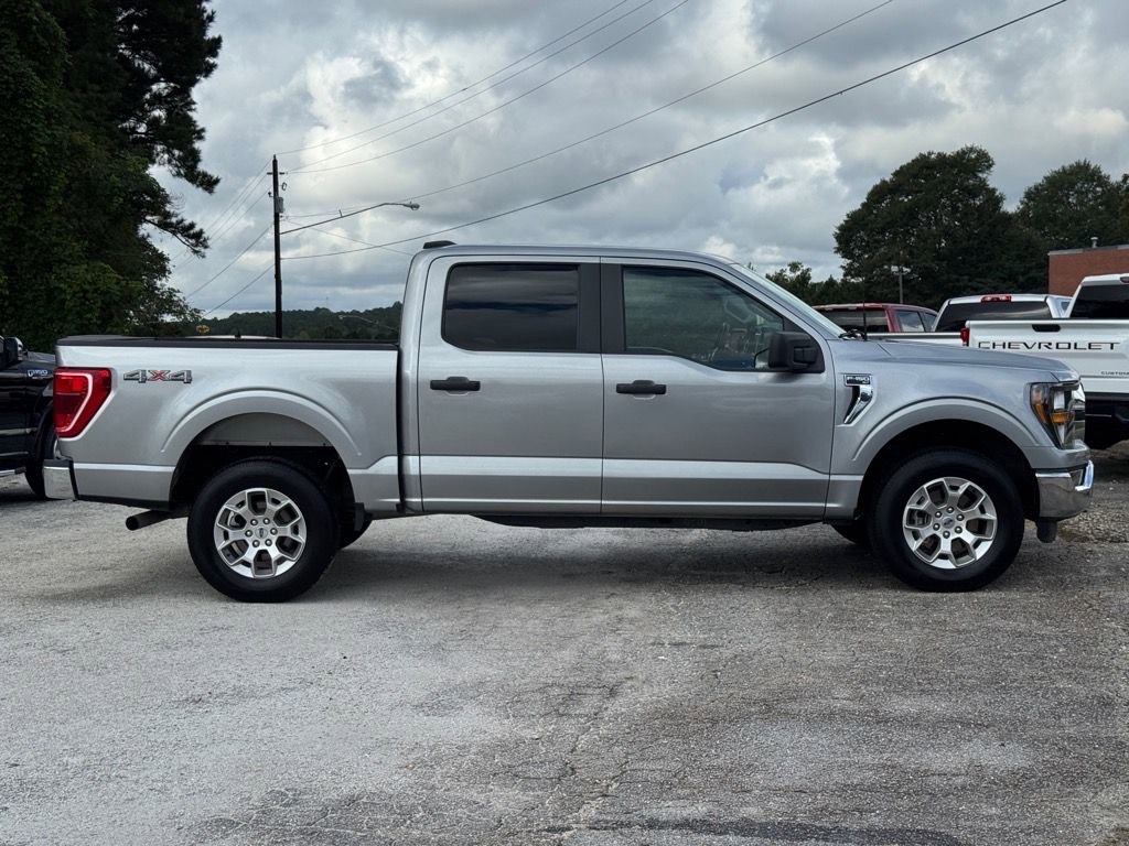 Used 2023 Ford F150 XLT image 2