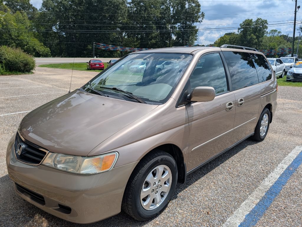 Used 2003 Honda Odyssey EX-L image 2