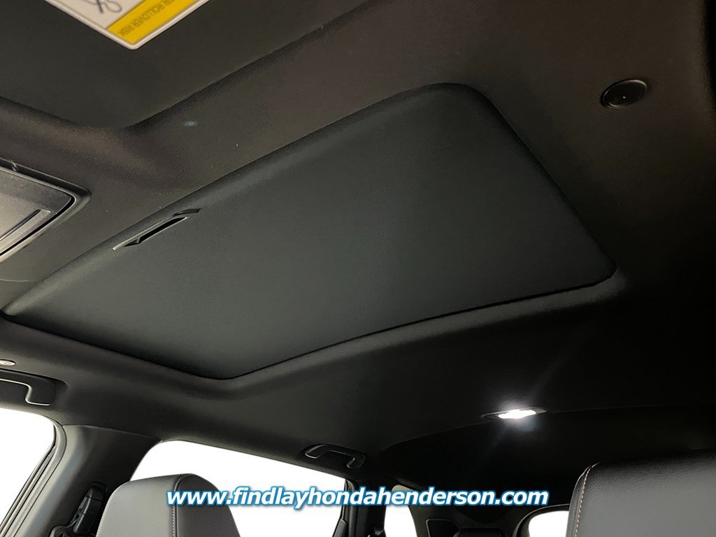 New 2027 Honda CR-V Sport Touring image 24