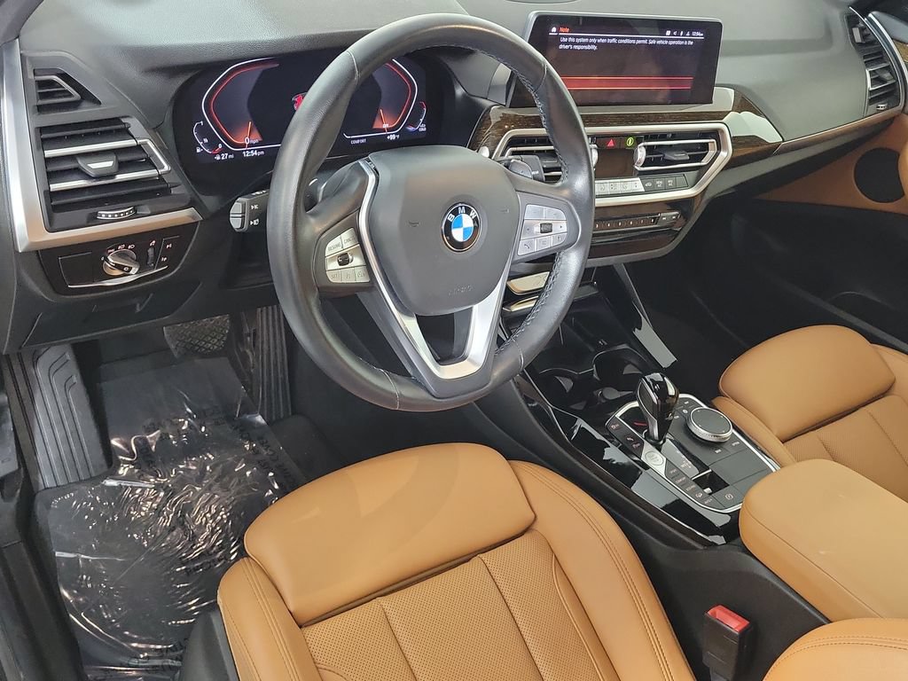 Used 2023 BMW X3 xDrive30i AWD/4WD image 11