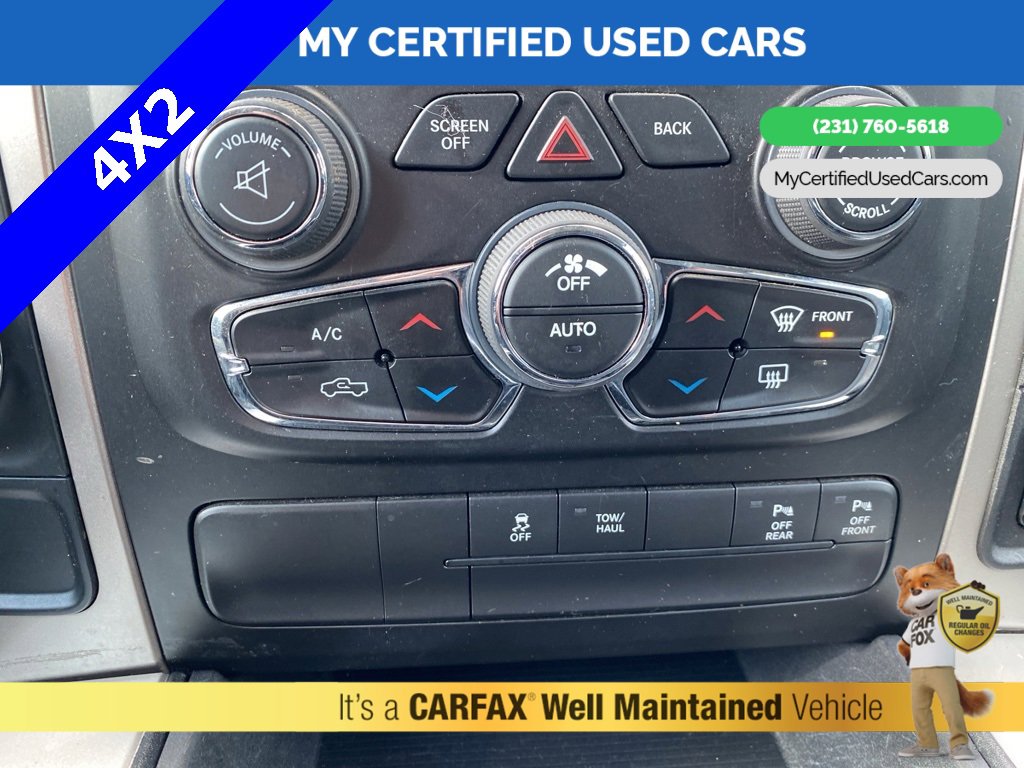 Used 2017 RAM 1500 Big Horn image 29