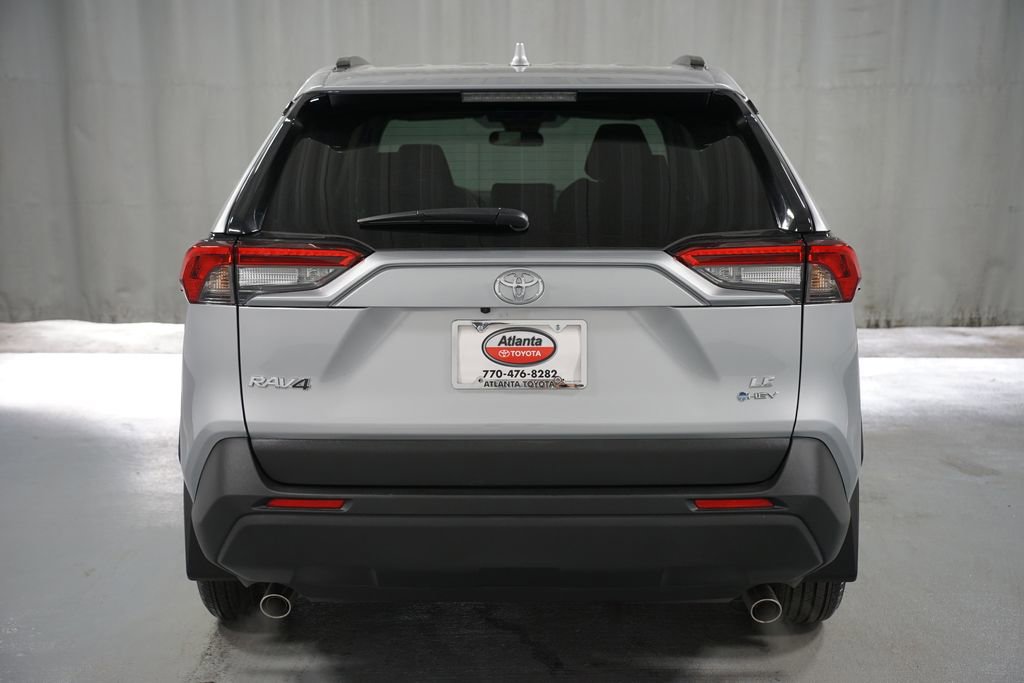 Used 2025 Toyota RAV4 LE image 7