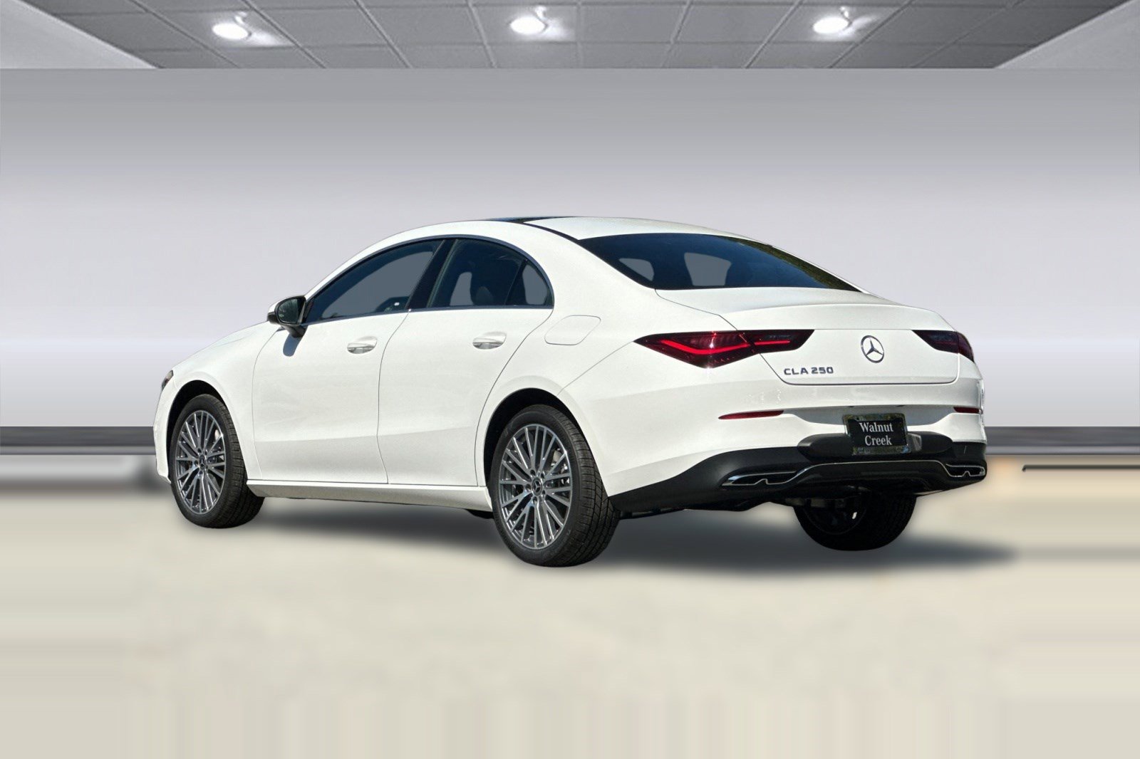 New 2026 Mercedes-Benz CLA 250 image 3