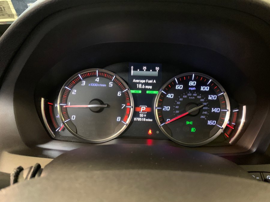Used 2019 Acura MDX A-Spec image 24