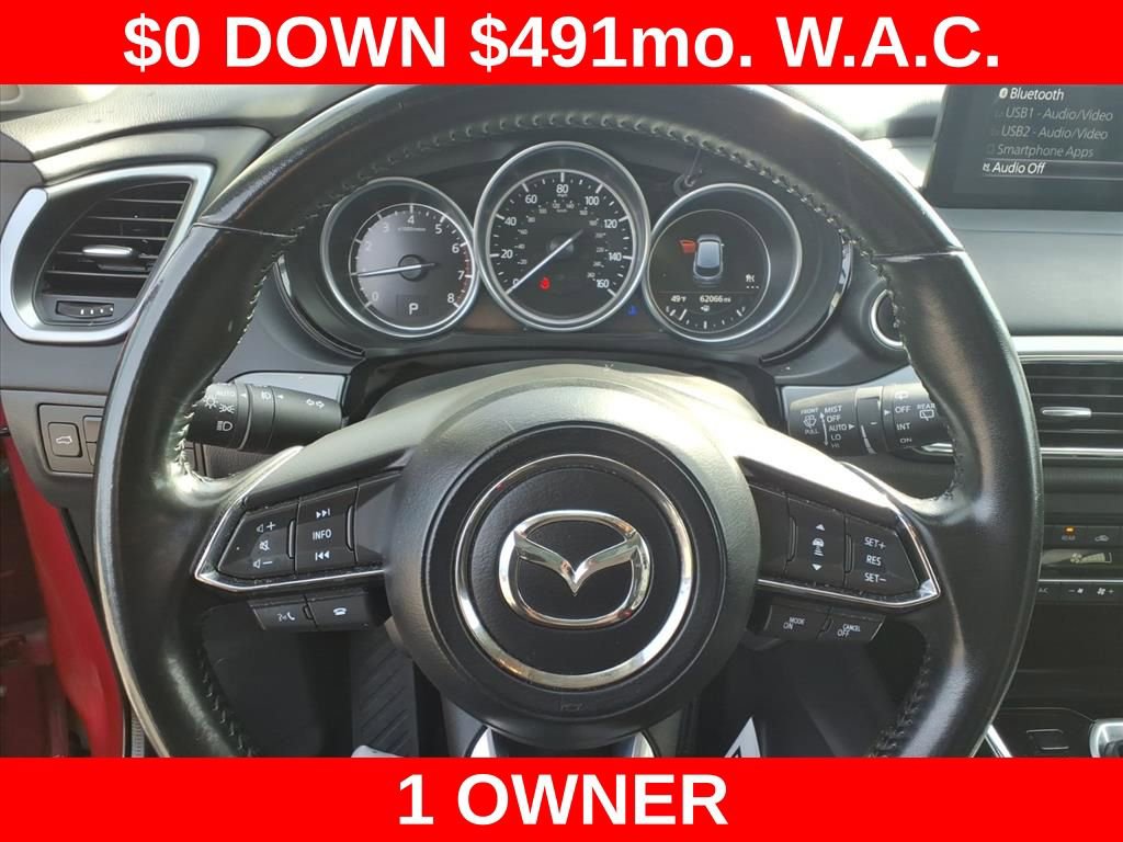Used 2023 MAZDA CX-9 Touring Plus image 18