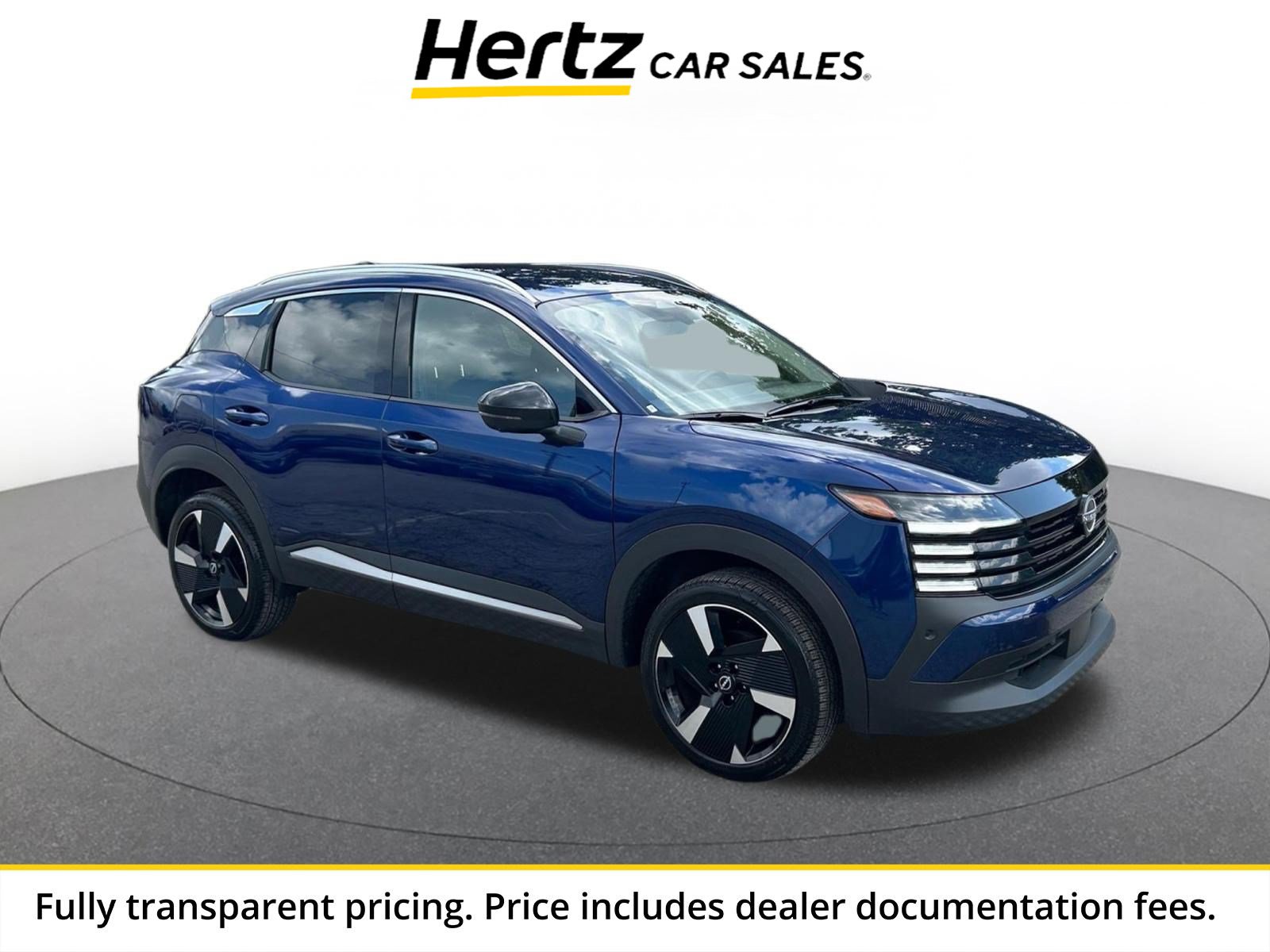 Used 2026 Nissan Kicks SR FWD image 1
