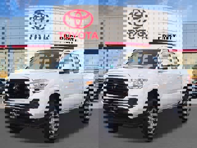 Used 2023 Toyota Tacoma SR