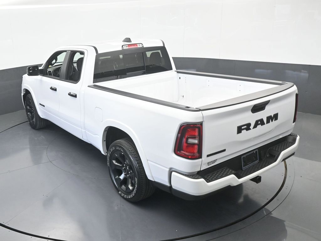 Used 2025 RAM 1500 Big Horn image 52