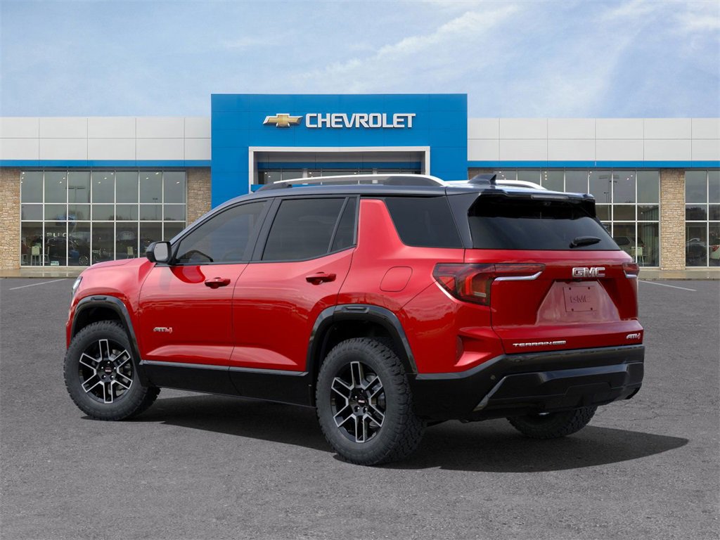 New 2026 GMC Terrain AT4 w/ Technology Package II image 3