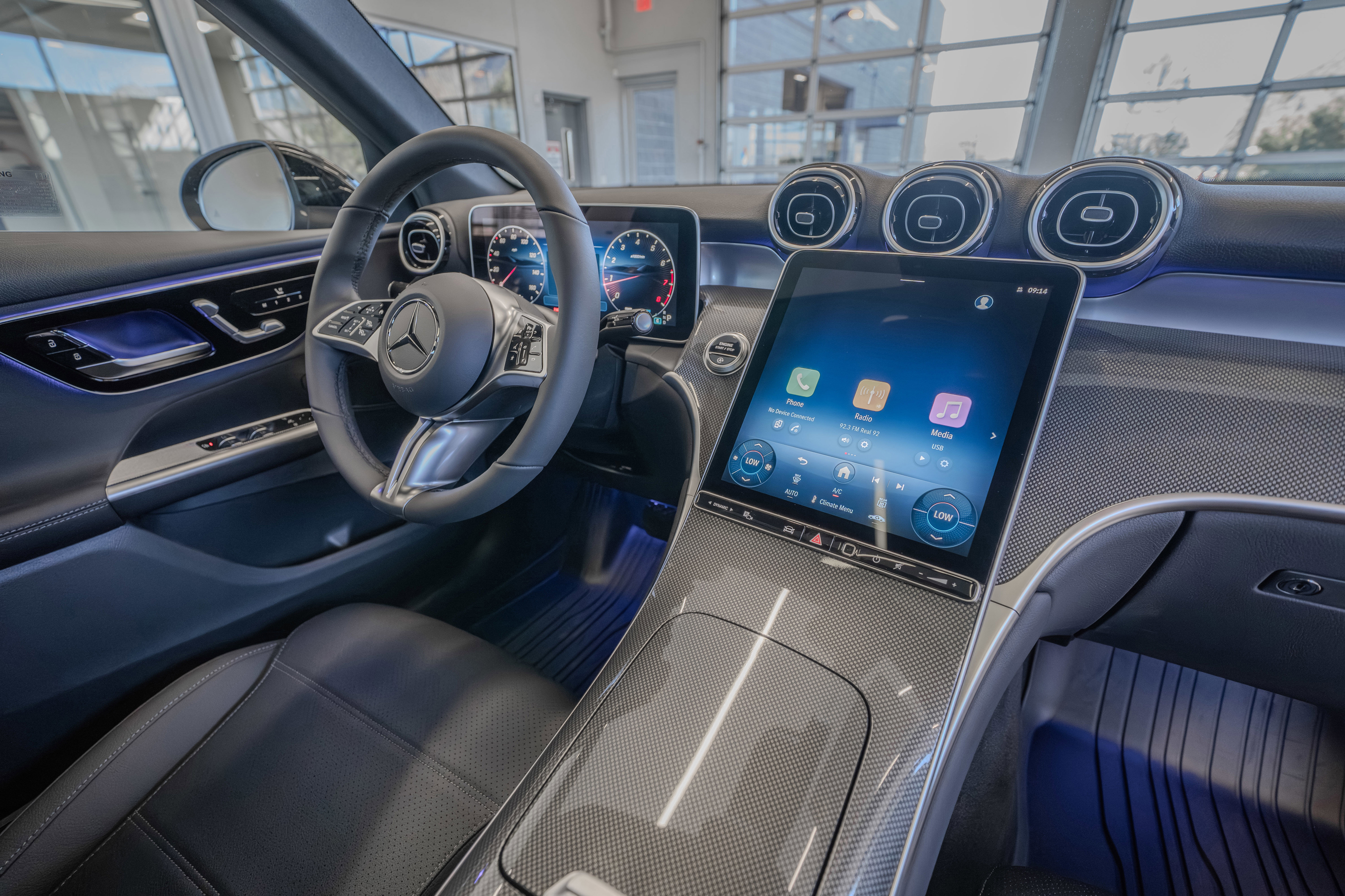 New 2026 Mercedes-Benz GLC 300 4MATIC image 19