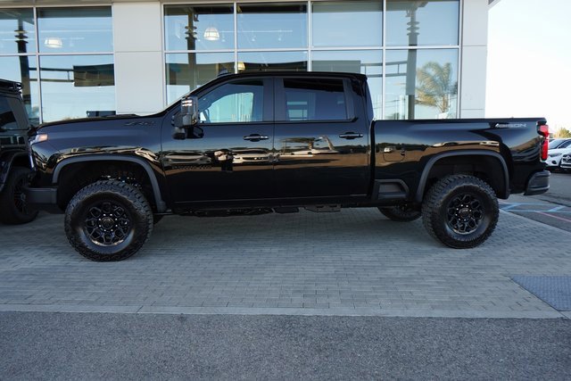 New 2026 Chevrolet Silverado 2500 ZR2 w/ ZR2 Bison Edition image 5