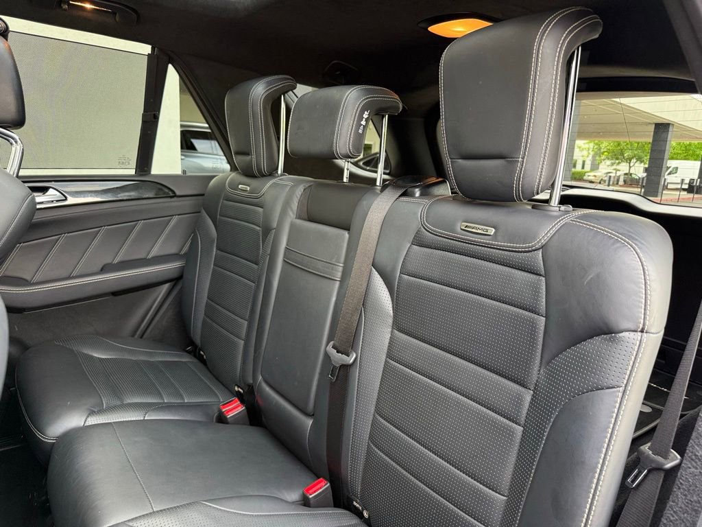 Used 2018 Mercedes-Benz GLE 63 AMG 4MATIC image 15