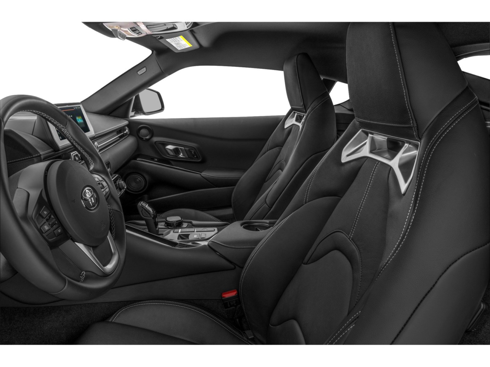 New 2026 Toyota Supra Premium w/ Driver Assist Package RWD image 8