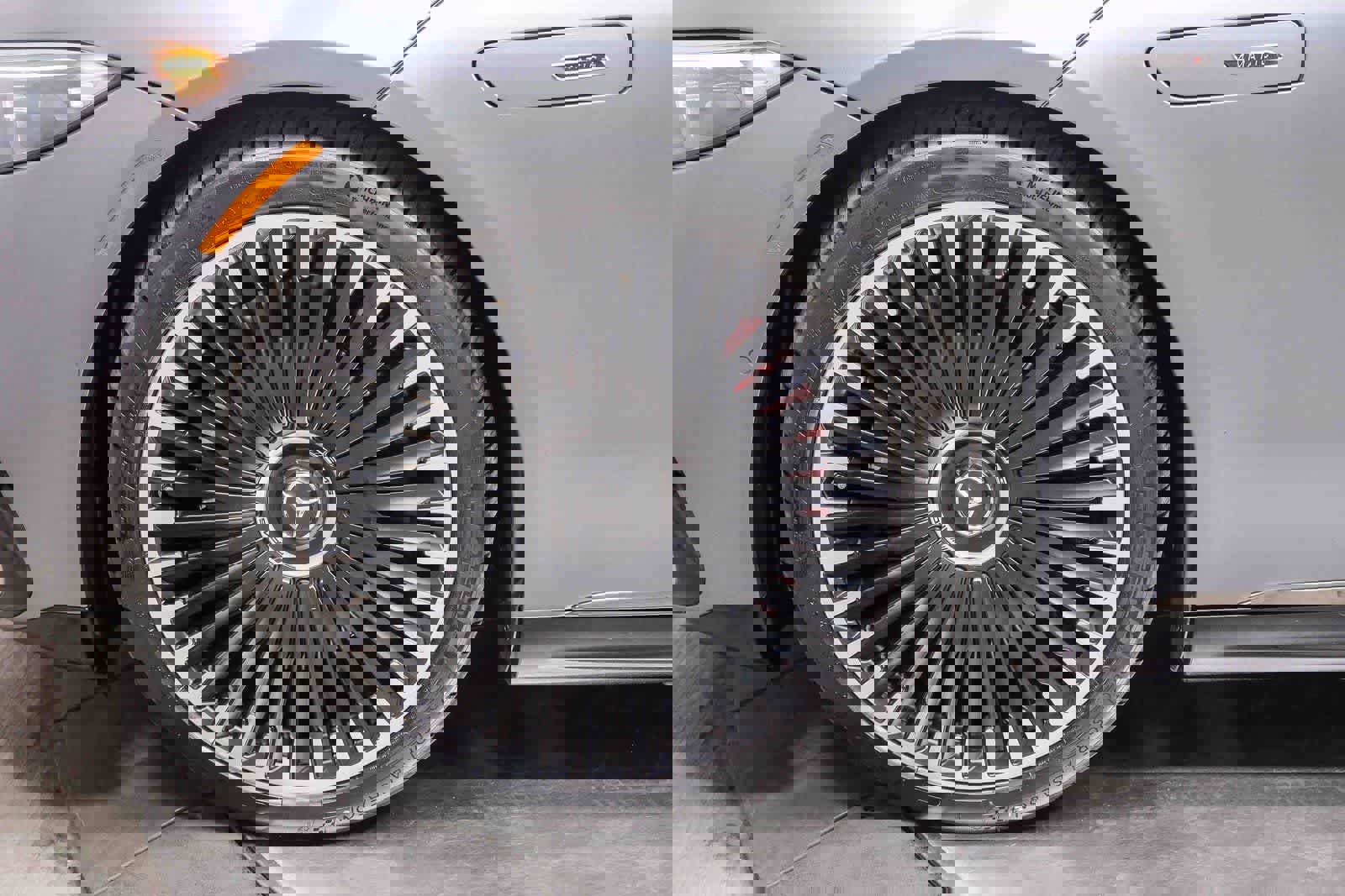 Certified 2023 Mercedes-Benz EQS AMG 4MATIC image 10