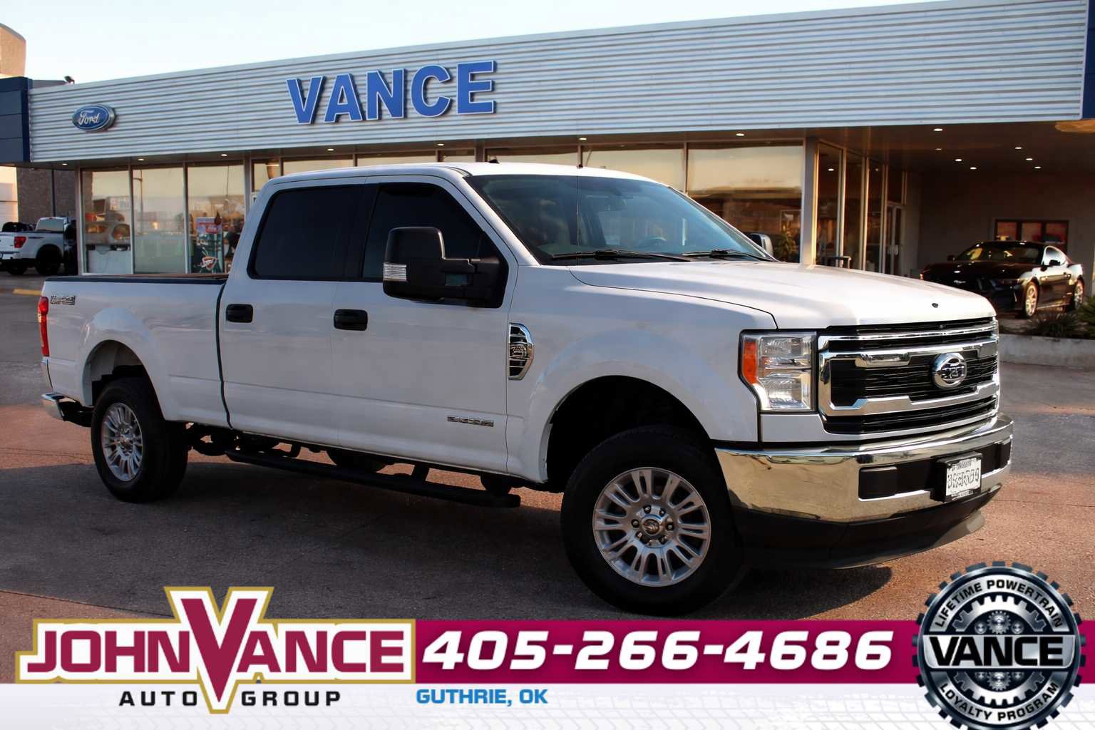 Used 2022 Ford F250 XLT image 1