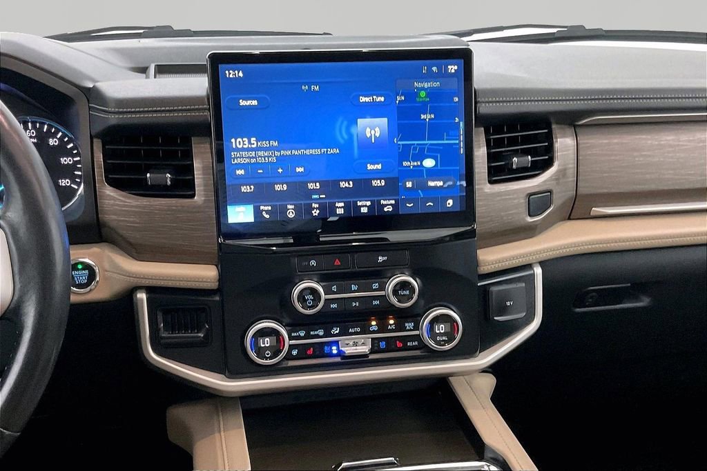 Used 2024 Ford Expedition Max Limited AWD/4WD image 9