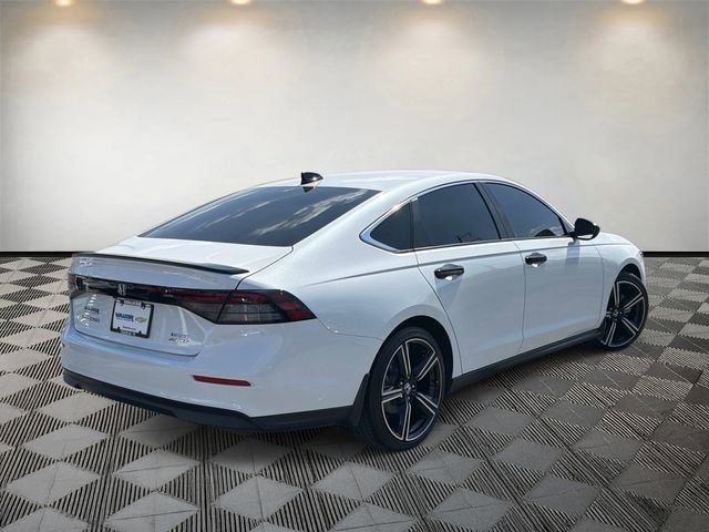 Used 2025 Honda Accord Sport image 5