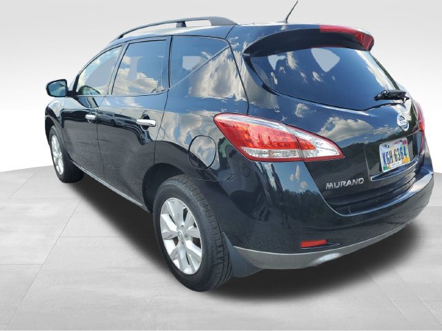 Used 2014 Nissan Murano SL w/ Navigation Package AWD/4WD image 5