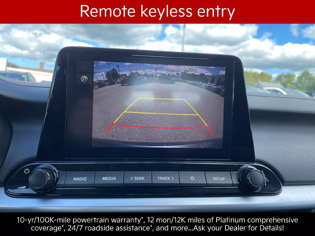 Certified 2023 Kia Forte LXS w/ LXS Technology Package FWD image 18