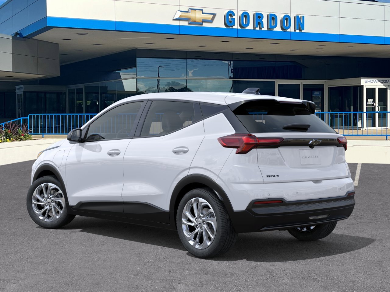 New 2027 Chevrolet Bolt LT FWD image 3