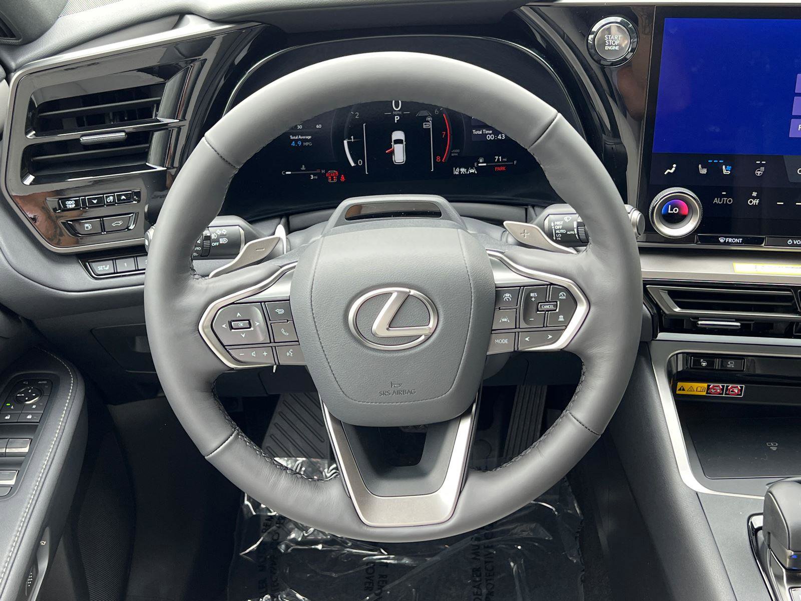 New 2026 Lexus TX 350 FWD image 18