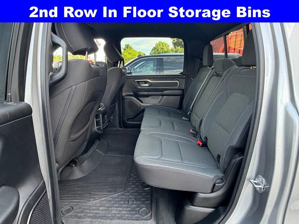 Used 2022 RAM 1500 Big Horn AWD/4WD image 25