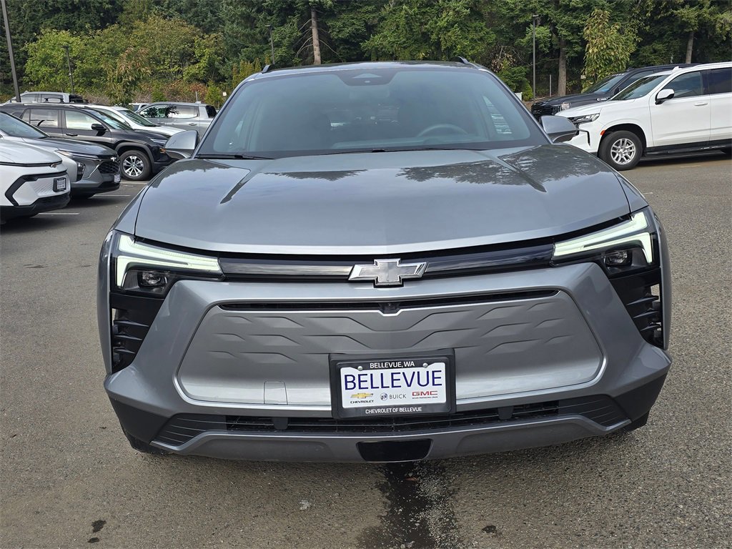 New 2026 Chevrolet Blazer EV LT w/ Midnight/Sport Edition image 8
