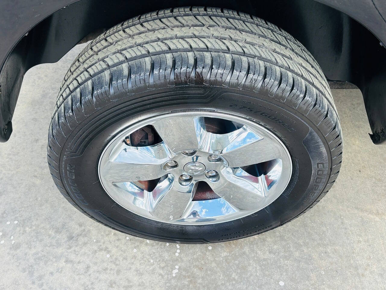 Used 2019 RAM 1500 Big Horn AWD/4WD image 20