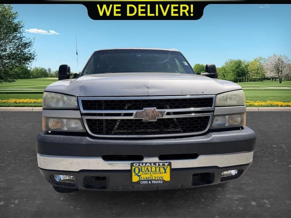 Used 2006 Chevrolet Silverado 2500 LS AWD/4WD image 8
