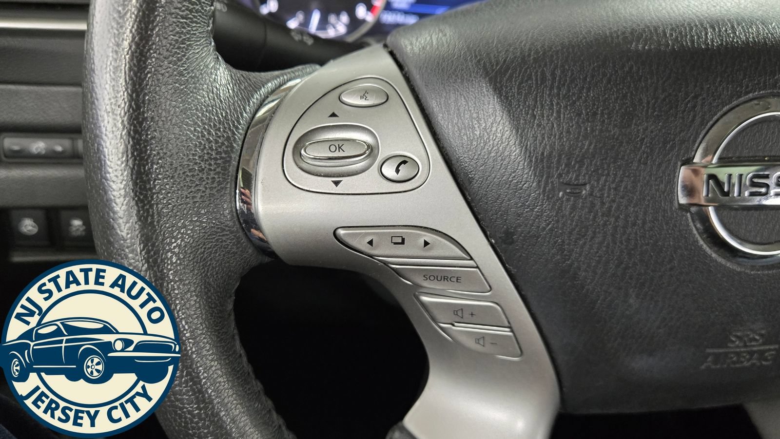 Used 2017 Nissan Murano Platinum w/ Platinum Technology Package AWD/4WD image 13